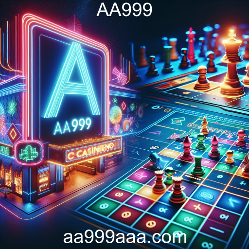 Descubra o Fascinante Mundo dos Jogos de Estratégia em AA999